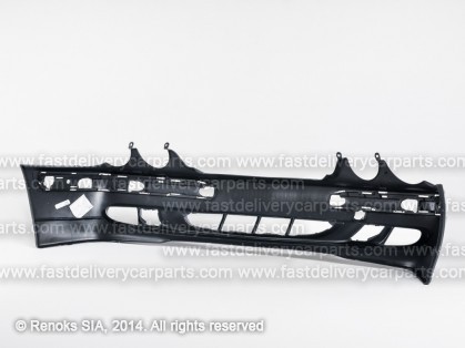 MB E W210 99->03 bumper front primed