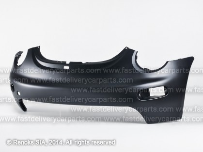 VW Beetle 98->05 bumper front