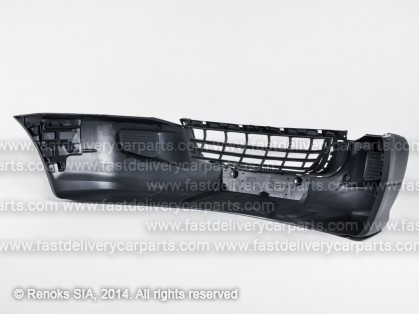 VW Crafter 06->17 bumper front