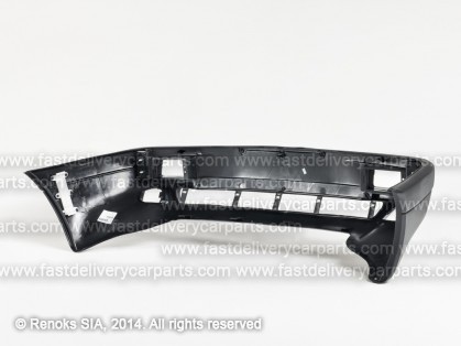 AD 80 86->91 front bumper with fog lamp holes