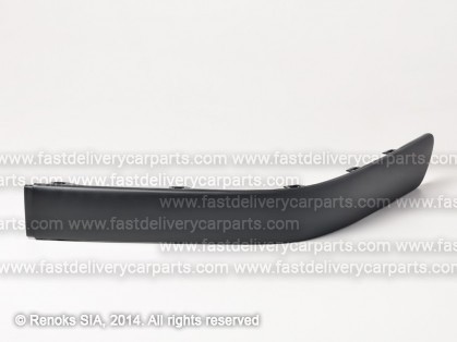 AD 80 91->94 bumper front moulding L