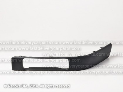 AD 80 91->94 bumper mould L with fog lamp hole