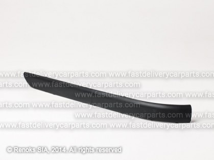 BMW 3 E46 98->01 bampera moldings aizmugures L