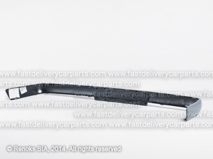 MB E W210 95->99 bumper front moulding primed