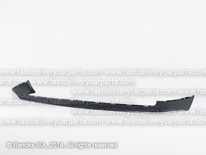 MB E W210 95->99 bumper front spoiler