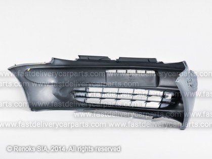 CT Xsara Picasso 99->10 bamperis priekšējais 99->04 daļēji gruntēts TUV