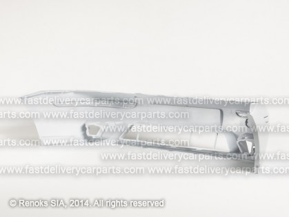 FD Focus 98->04 front bumper with holes 01->04 primed TUV