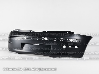 FT Punto 03->10 rear bumper