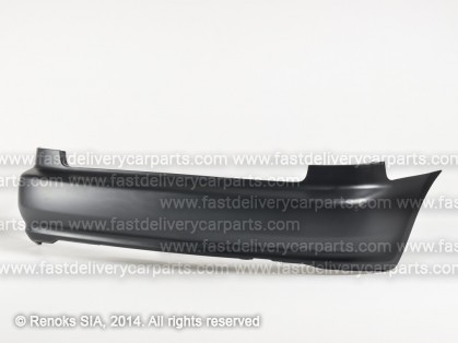 HN Civic 91->95 rear bumper H/B