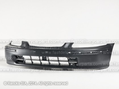 HN Civic 95->99 front bumper with mould holes
