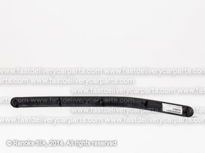 HN Civic 95->99 bumper front moulding R