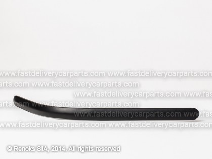 HN Civic 95->99 bumper mould rear L