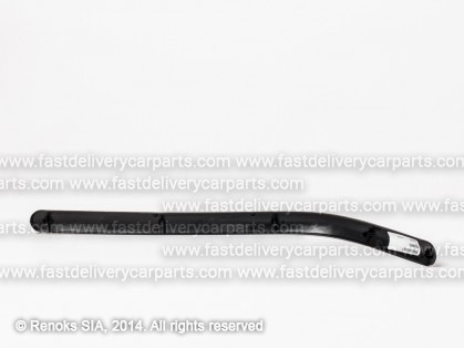 HN Civic 95->99 bumper mould rear L