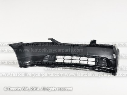 HN Civic 01->03 bumper front SED black