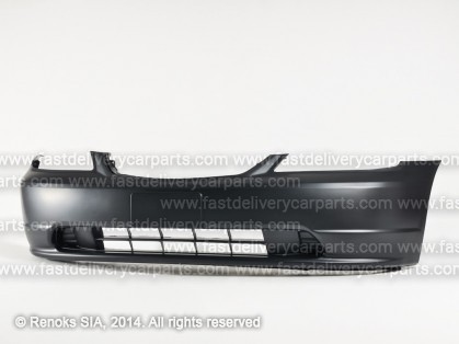 HN Civic 01->03 front bumper SED primed