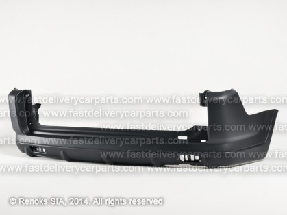 HN CRV 02->04 rear bumper