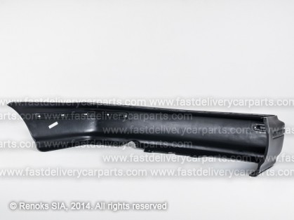 HN Civic 95->99 rear bumper SED