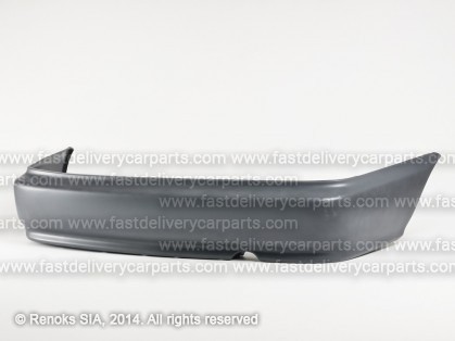 HN Civic 99->01 rear bumper COUPE