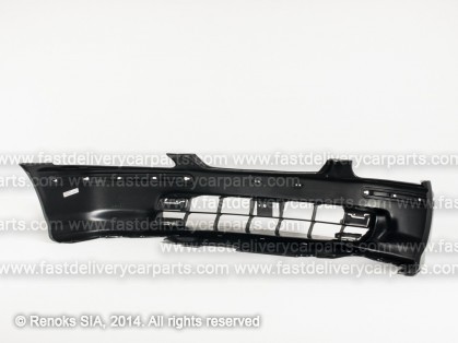 HN Civic 95->99 front bumper with mould holes