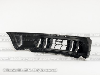 HN CRV 95->01 front bumper 95->99 grey