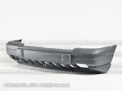 JP Grand Cherokee 93->98 front bumper LAREDO (96->98) with fog lamp holes