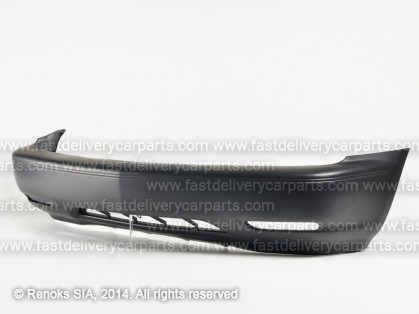 LX RX 99->03 front bumper black without repeater holes