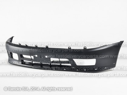 MT Lancer 97->00 front bumper with spoiler holes
