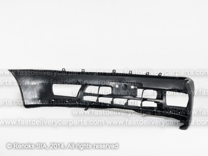 MT Lancer 97->00 front bumper with spoiler holes