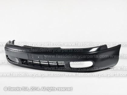 MZ 626 92->96 bumper front with fog lamp holes