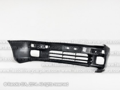 MZ 323 94->98 front bumper 94->97 with fog lamp holes