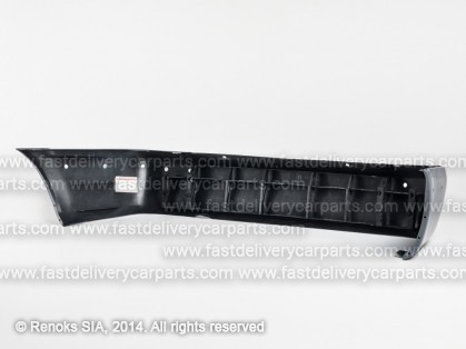 MZ 323 98->00 rear bumper SED primed with mould holes