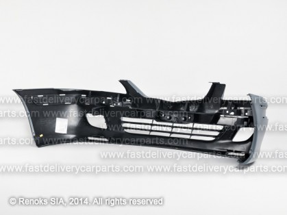 MZ 626 01->02 front bumper with moulding holes