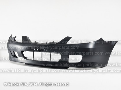 MZ 323 01->03 bumper front SED/F with fog lamp holes with covers