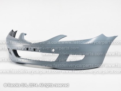 MZ 6 02->07 front bumper 02->05 primed