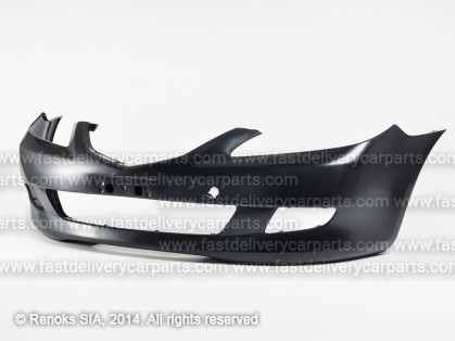 MZ 6 02->07 bumper front 02->05 with fog lamp holes