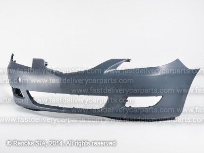 MZ 3 03->09 bumper front SED 03->06