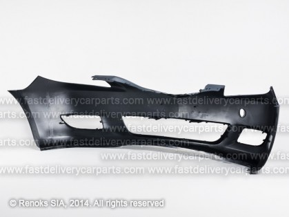 MZ 3 03->09 bumper front SED 03->06