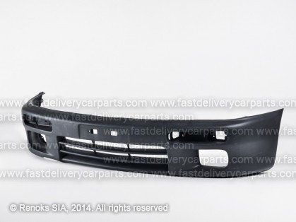 MZ 323 94->98 front bumper 94->97 with fog lamp holes