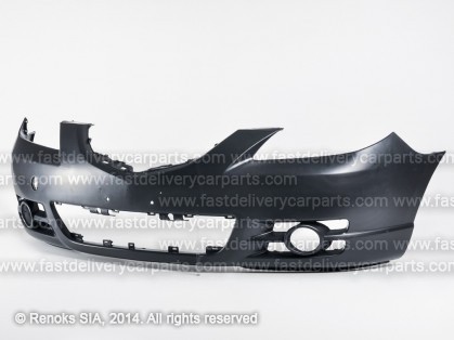 MZ 3 03->09 front bumper SED SPORT