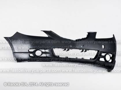 MZ 3 03->09 front bumper SED SPORT