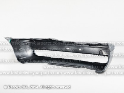 OP Zafira 99->05 front bumper partialy primed TUV