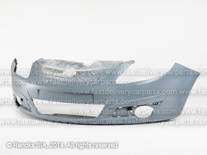 OP Corsa 06->11 front bumper primed
