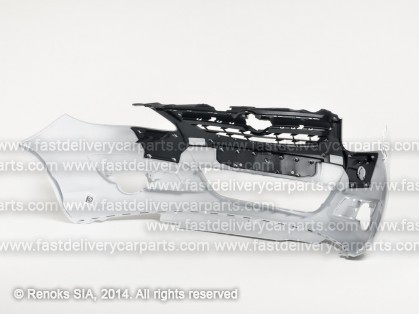 OP Corsa 06->11 front bumper primed TUV