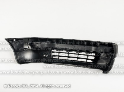 PG Partner 96->02 front bumper black TUV