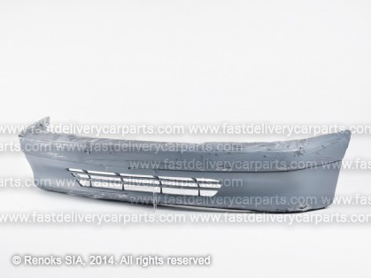 PG 306 93->97 front bumper primed