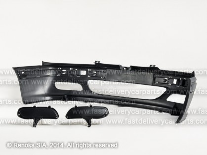 PG 406 95->99 front bumper