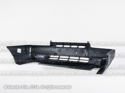 SK Favorit 89->95 front bumper with fog lamp holes and covers
