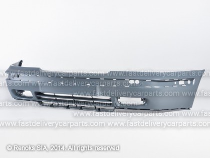 SK Octavia 97->00 bumper front