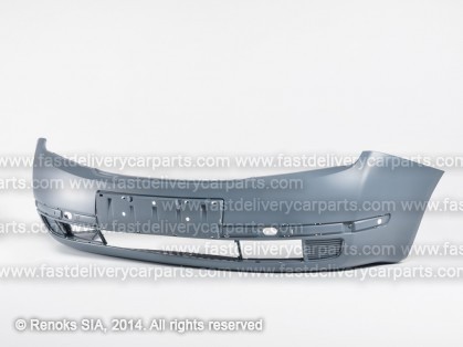 SK Fabia 00->07 front bumper 00->04 primed