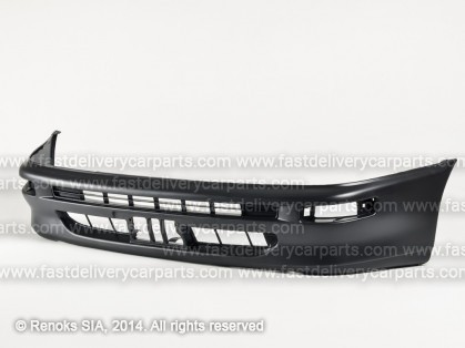 TT Corolla 92->97 front bumper SED/HB 212-1661